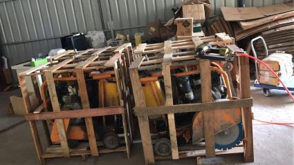 金东行李、家具、电器包装托运