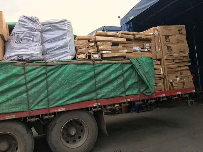 金东家具托运