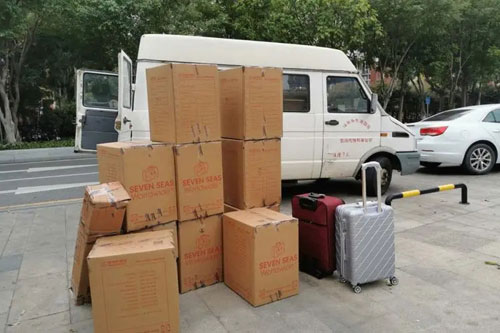 金东行李托运公司