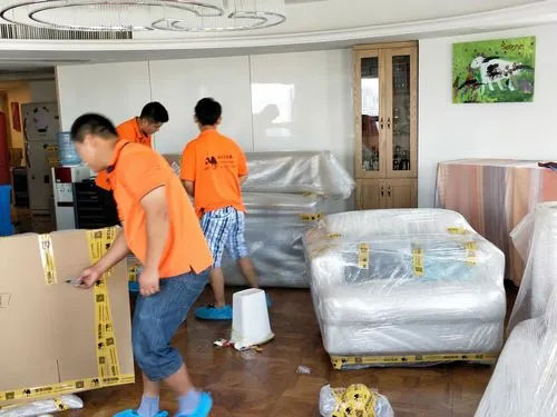 金东精品搬家公司